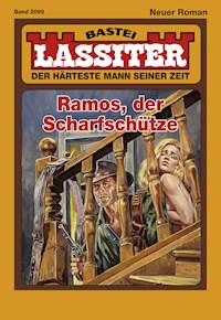 Lassiter 2099 - Jack Slade - E-Book