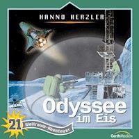 21: Odyssee im Eis - Hanno Herzler - Hörbuch