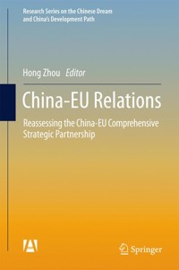 China-EU Relations -  - E-Book