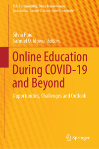Online Education During COVID-19 and Beyond -  - E-Book