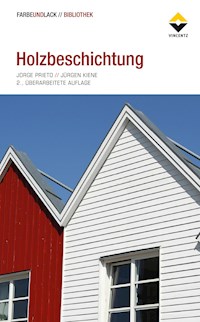 Holzbeschichtung - Jorge Prieto - E-Book