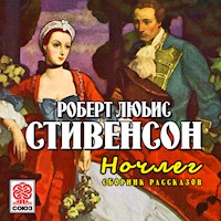 Ночлег. Сборник рассказов - Роберт Льюис Стивенсон - Hörbuch