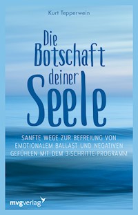 Die Botschaft deiner Seele - Kurt Tepperwein - E-Book