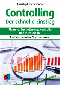 Controlling - Der schnelle Einstieg - Christoph Hehemann - E-Book