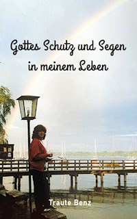 Gottes Schutz und Segen in meinem Leben - Traute Benz - E-Book