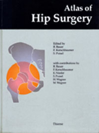 Atlas of Hip Surgery -  - E-Book