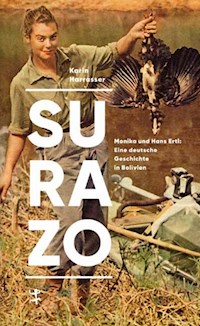 Surazo - Karin Harrasser - E-Book
