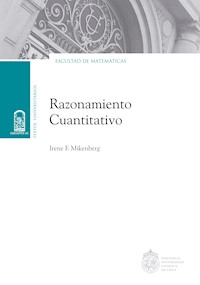 Razonamiento cuantitativo - Irene F. Mikenberg - E-Book