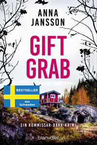Giftgrab - Anna  Jansson - E-Book
