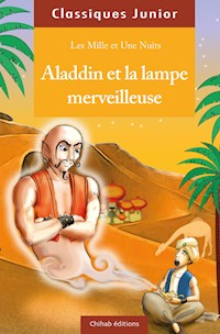 Aladdin et la lampe merveilleuse - Collectif - E-Book