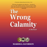 The Wrong Calamity - Marsha Jacobson - Hörbuch