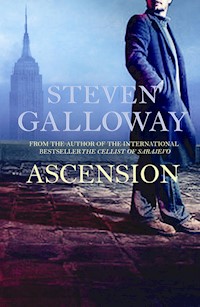 Ascension - Steven Galloway - E-Book