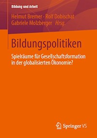 Bildungspolitiken -  - E-Book