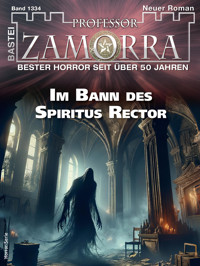 Professor Zamorra 1334 - Michael Mühlehner - E-Book