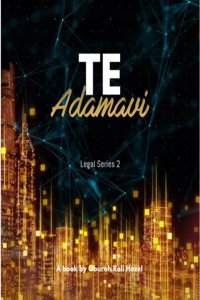 Te Adamavi - Oburoh Roli Hazel - E-Book