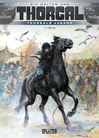 Die Welten von Thorgal - Thorgals Jugend. Band 3 - Yann - E-Book