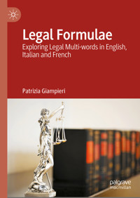 Legal Formulae - Patrizia Giampieri - E-Book