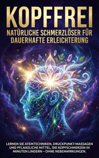 Kopffrei: Natürliche Schmerzlöser für Dauerhafte Erleichterung - Benedikt Lang - E-Book