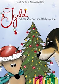 Igeldi - Janet Zentel - E-Book