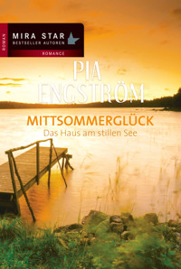 Das Haus am stillen See - Pia Engström - E-Book