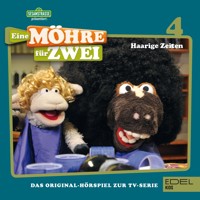 Folge 4: Haarige Zeiten (Das Original-Hörspiel zur TV-Serie) - Beate Kollhoff - Hörbuch