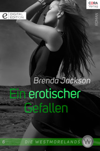 Ein erotischer Gefallen - BRENDA JACKSON - E-Book