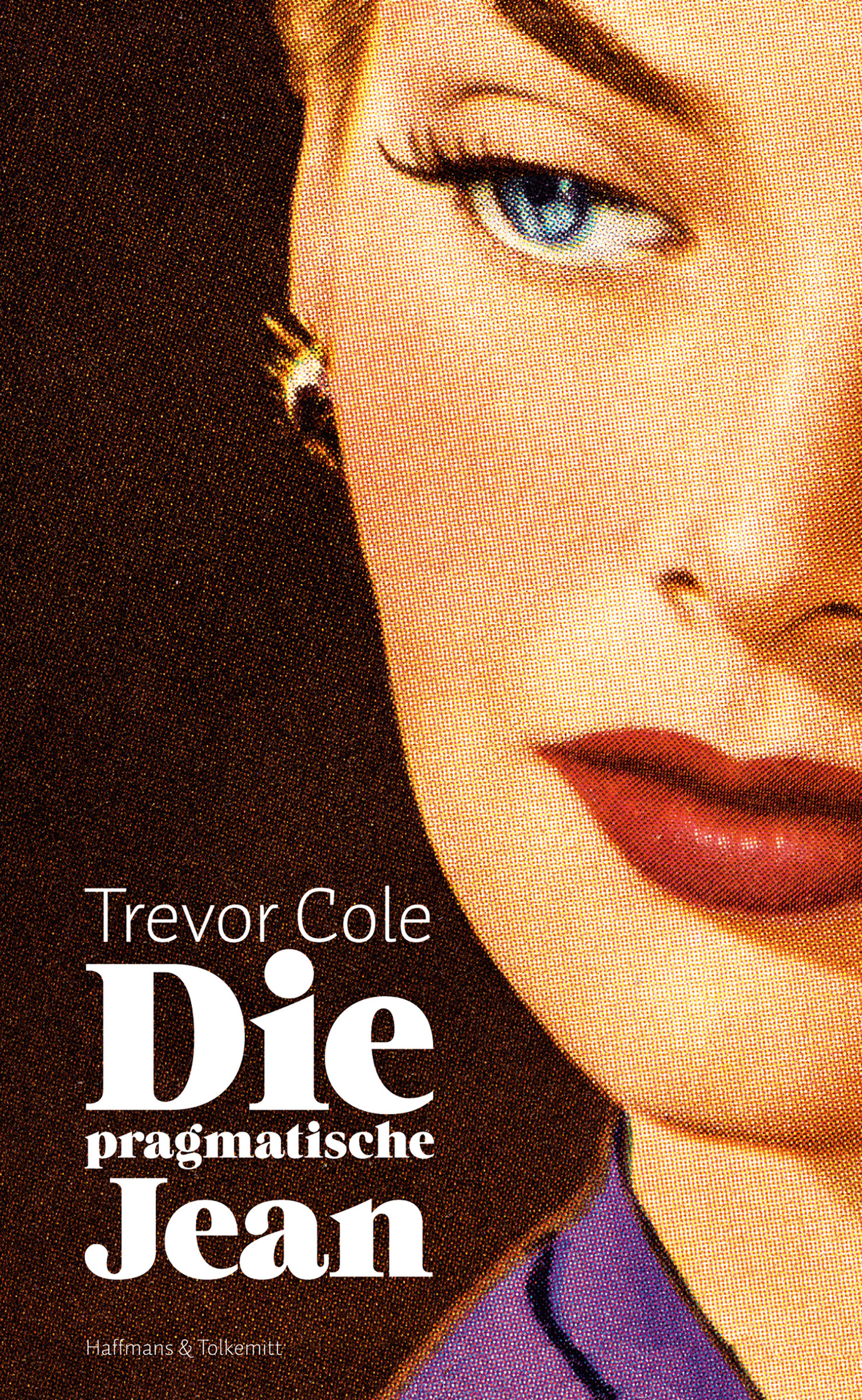 Die pragmatische Jean - Trevor Cole - E-Book