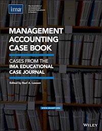 Management Accounting Case Book -  - E-Book