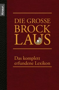 Die große Brocklaus - Axel Fröhlich - E-Book