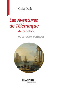 Les Aventures de Télémaque de Fénélon - Colas Duflo - E-Book