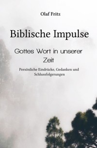 Biblische Impulse - Olaf Fritz - E-Book