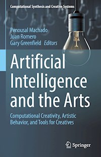 Artificial Intelligence and the Arts -  - E-Book