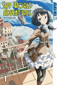 Sky World Adventures 01 - Taisuke Umeki - E-Book