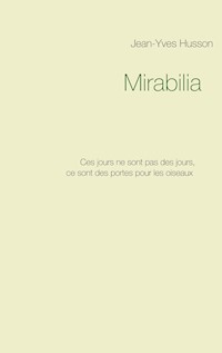 Mirabilia - Jean-Yves Husson - E-Book