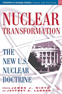 Nuclear Transformation -  - E-Book