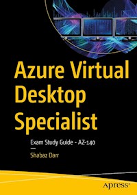 Azure Virtual Desktop Specialist - Shabaz Darr - E-Book