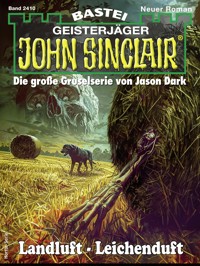John Sinclair 2410 - Ian Rolf Hill - E-Book