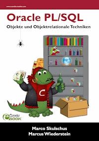 Oracle PL/SQL - Marco Skulschus - E-Book