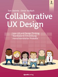 Collaborative UX Design - Toni Steimle - E-Book