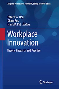 Workplace Innovation -  - E-Book