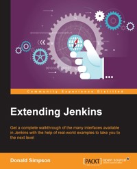 Extending Jenkins - Donald Simpson - E-Book