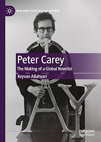 Peter Carey - Keyvan Allahyari - E-Book