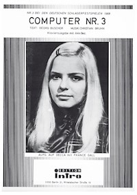 Computer Nr. 3 - Georg Buschor - E-Book