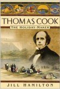 Thomas Cook - Jill Hamilton - E-Book