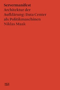 Servermanifest - Niklas Maak - E-Book