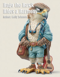 Hugo the Hawk Hides a Harmony - Kelly Johnson - E-Book