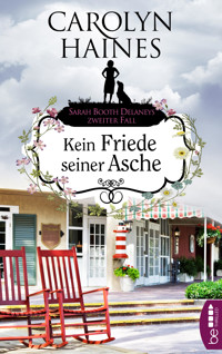 Kein Friede seiner Asche - Carolyn Haines - E-Book