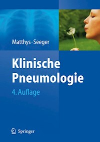 Klinische Pneumologie -  - E-Book