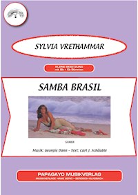 Samba Brasil - Carl J. Schäuble - E-Book
