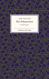 Der Schneesturm - Lew Tolstoj - E-Book